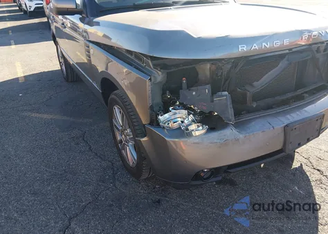 2011 Land Rover Range Rover Hse from USA, damaged, VIN SALME1D45BA333659